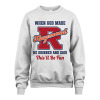 Unisex Sweatshirt