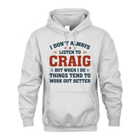 Unisex Hoodie