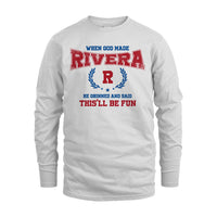 Men's Long Sleeved T-Shirt