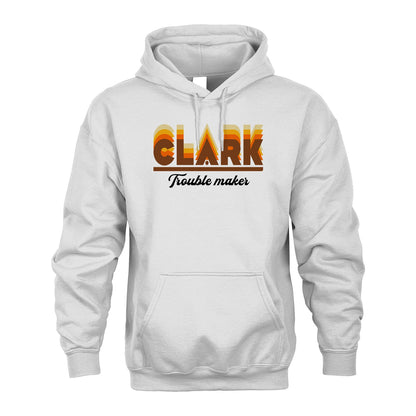 Your Name Trouble Maker Funny Shirt CLARK M1-34
