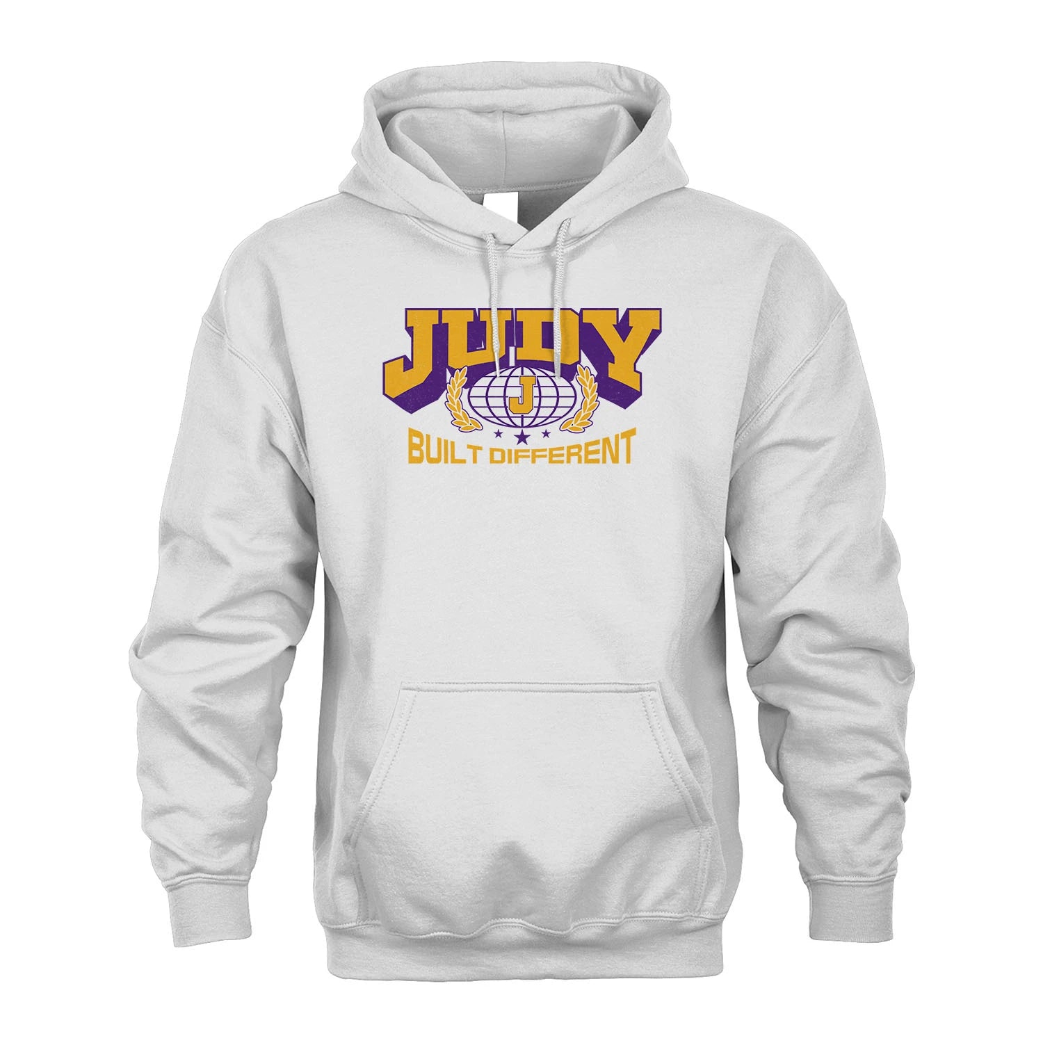 Your Name Built Different Sporty Shirt JUDY M1-32