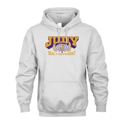 Your Name Built Different Sporty Shirt JUDY M1-32