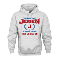 Unisex Hoodie