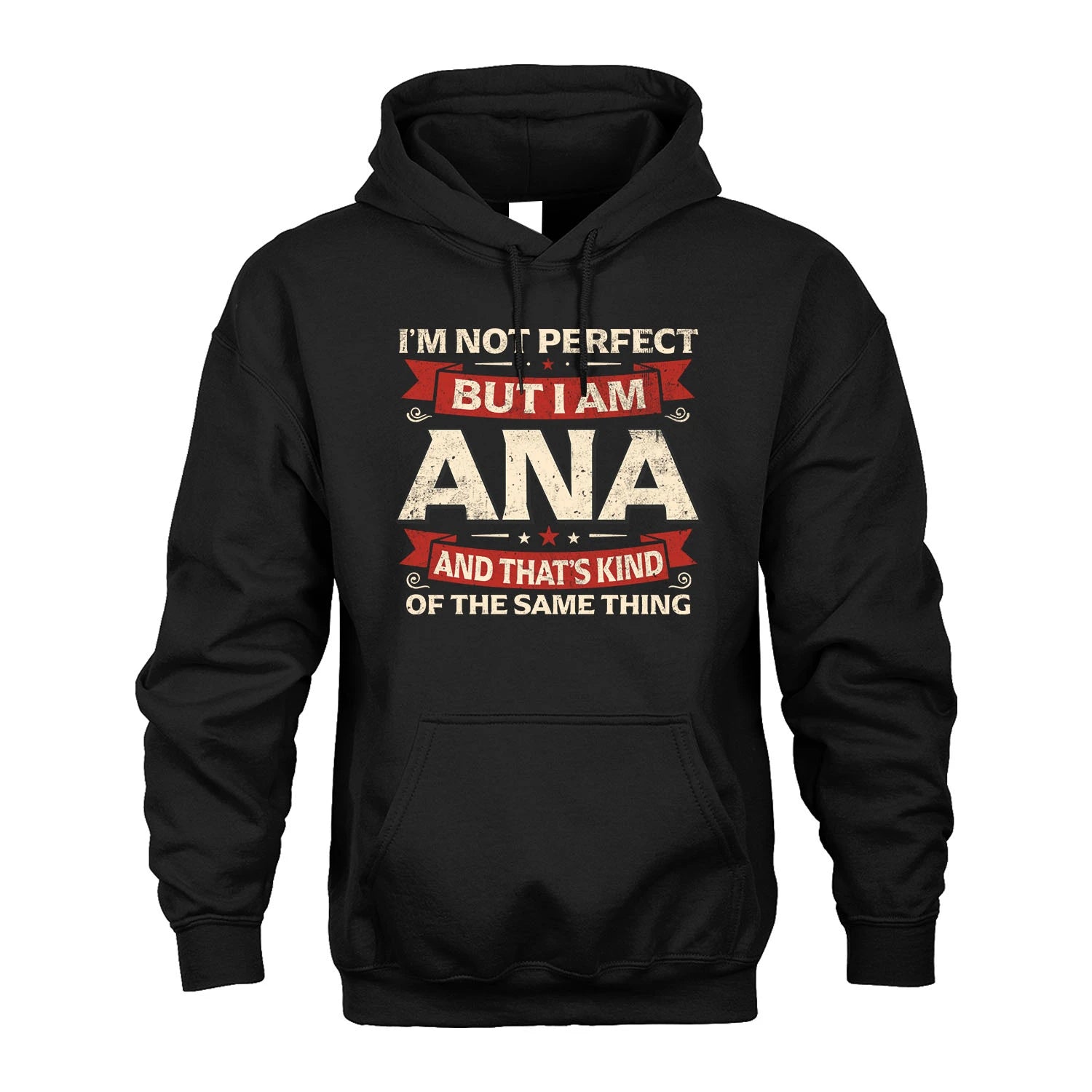 ANA 13K1-566 I'm Not Perfect But I Am...