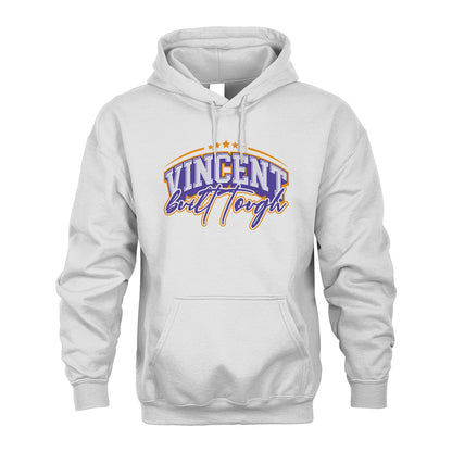 Built Tough Custom Name Shirt VINCENT M1-40
