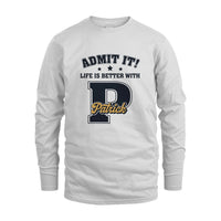 Men's Long Sleeved T-Shirt