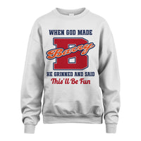 Unisex Sweatshirt