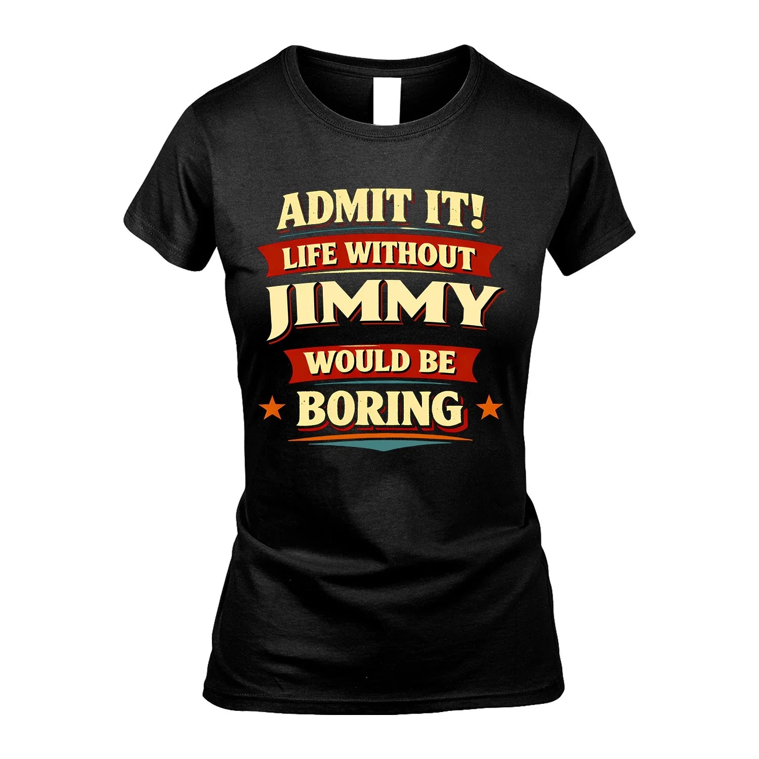 JIMMY 13K1-503 Admit It Life Without...