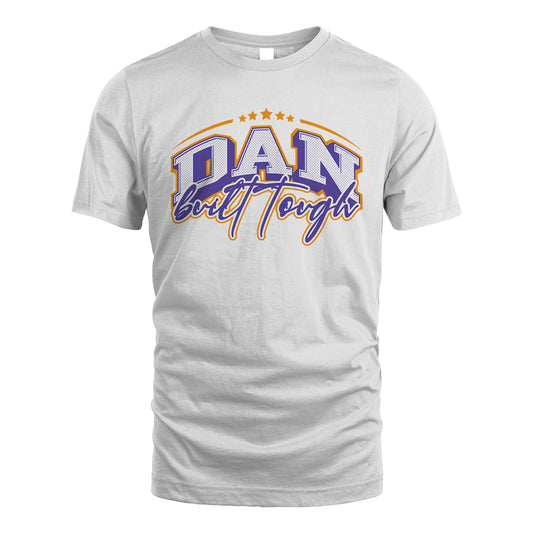 Built Tough Custom Name Shirt DAN M1-40