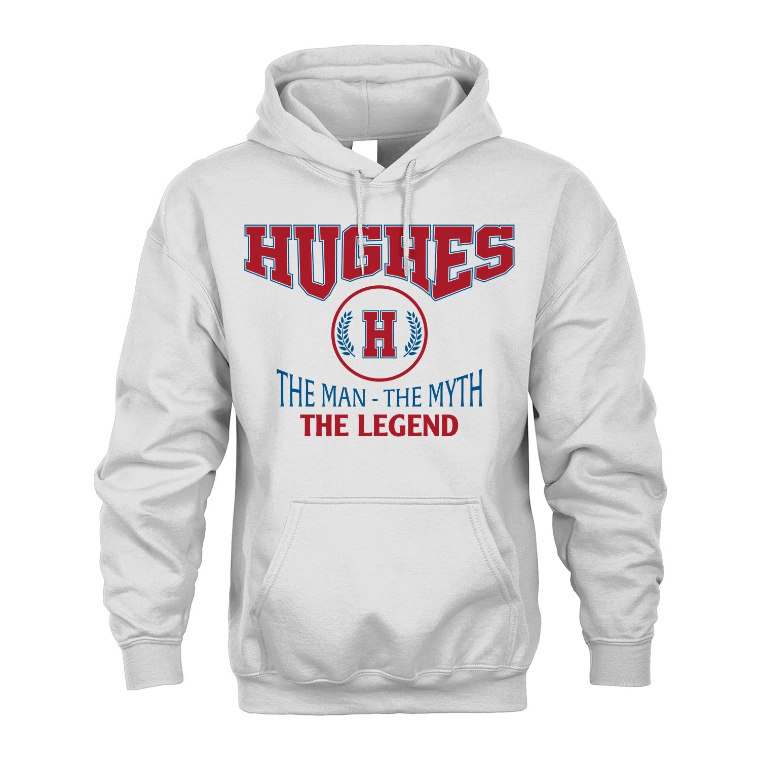 The Man The Myth The Legend Jet Style Shirt HUGHES M1-9