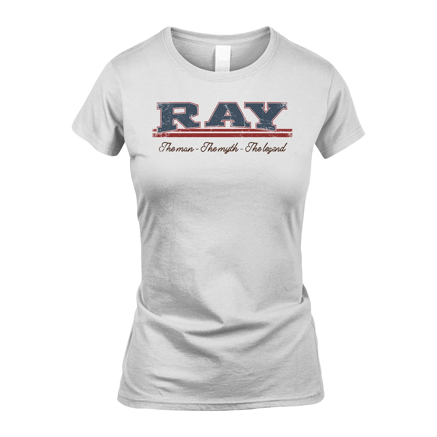 The Man The Myth The Legend Vintage Shirt RAY M1-6