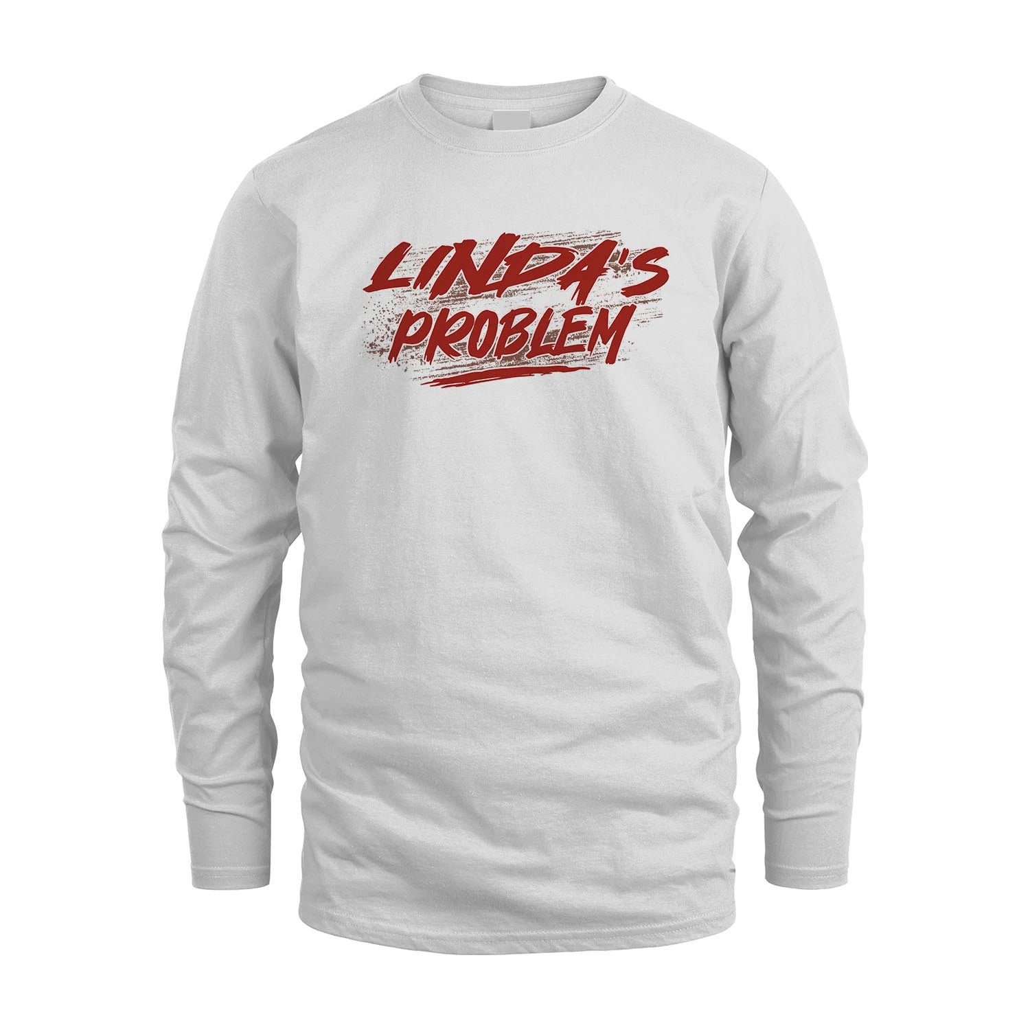 Someone's Problem Funny Shirt LINDA M1-5