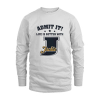Men's Long Sleeved T-Shirt
