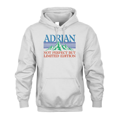 Your Name Not Perfect But Limited Edition Vintage Shirt ADRIAN M1-38