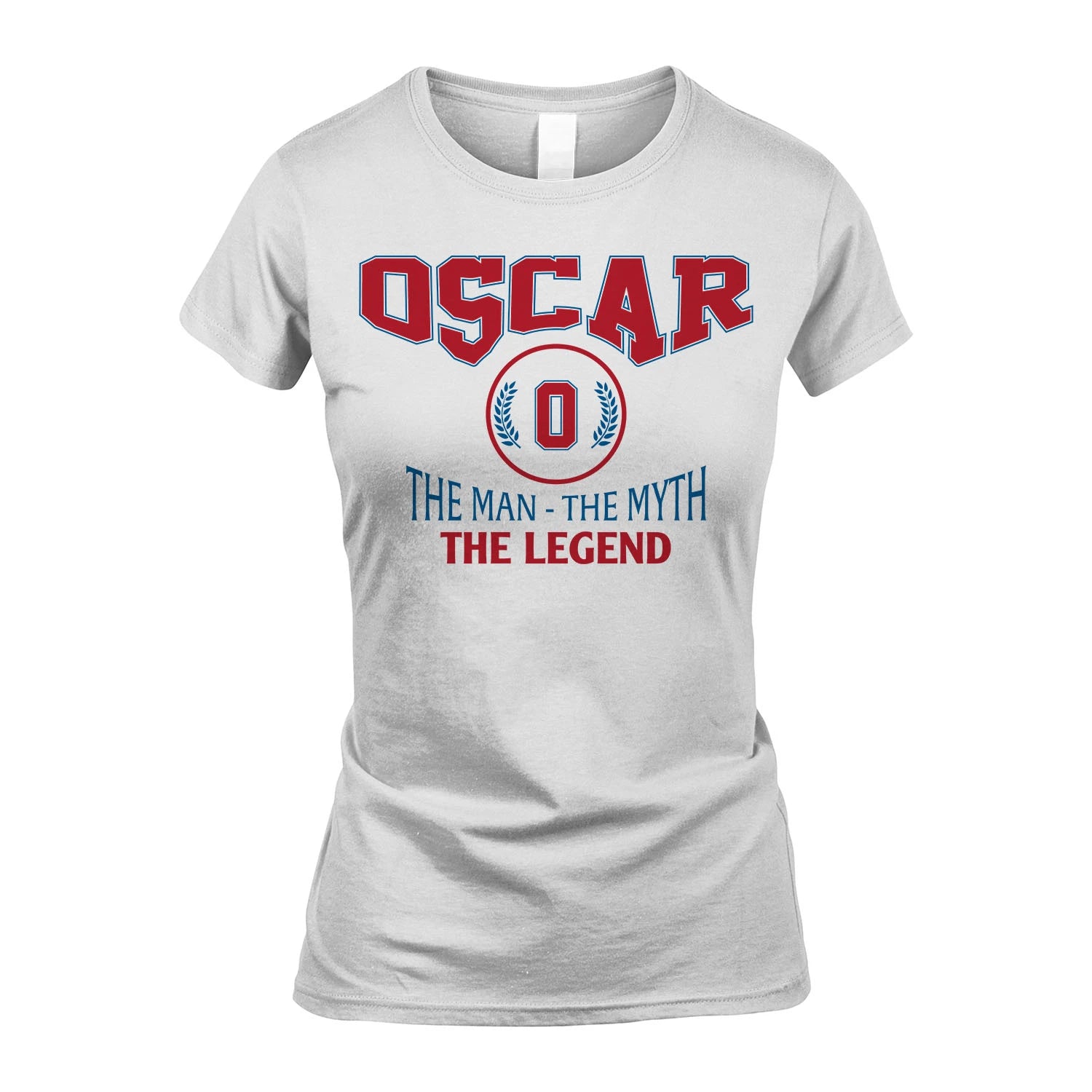 The Man The Myth The Legend Jet Style Shirt OSCAR M1-9