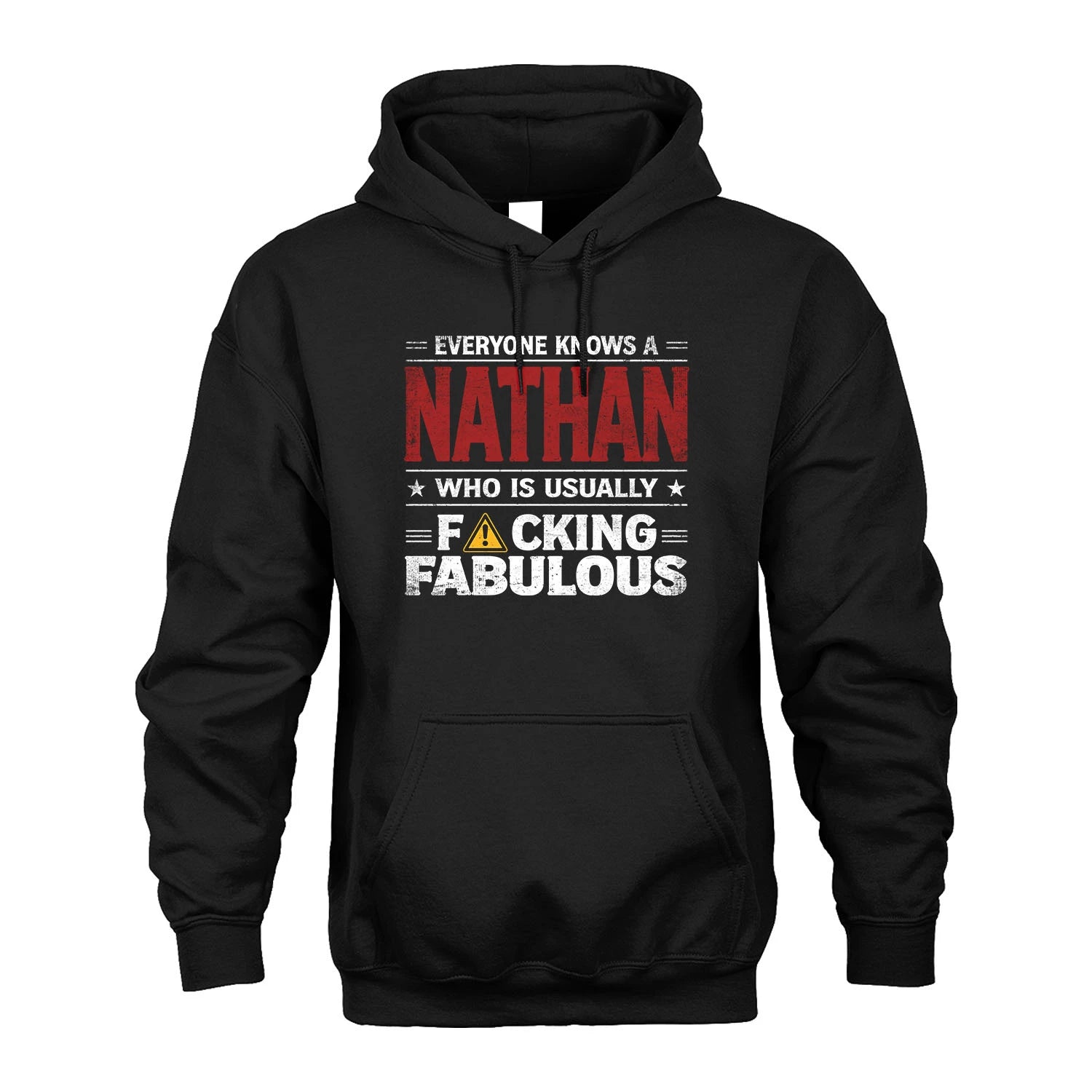 NATHAN 13K1-565 Everyone Know A/An Name Who Is Usually...