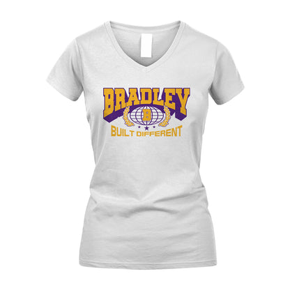 Your Name Built Different Sporty Shirt BRADLEY M1-32