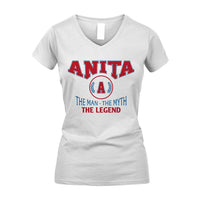 Women's V-Neck T-Shirt