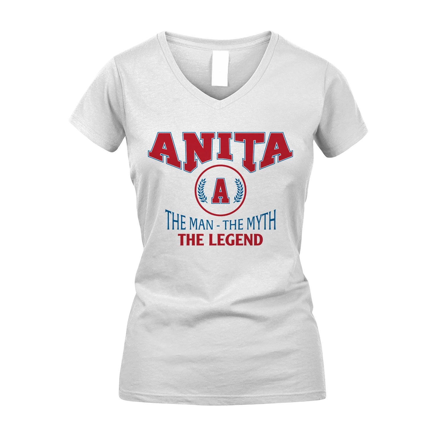 The Man The Myth The Legend Jet Style Shirt ANITA M1-9