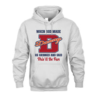Unisex Hoodie