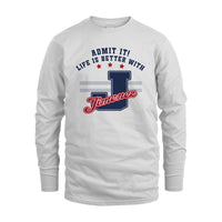Men's Long Sleeved T-Shirt
