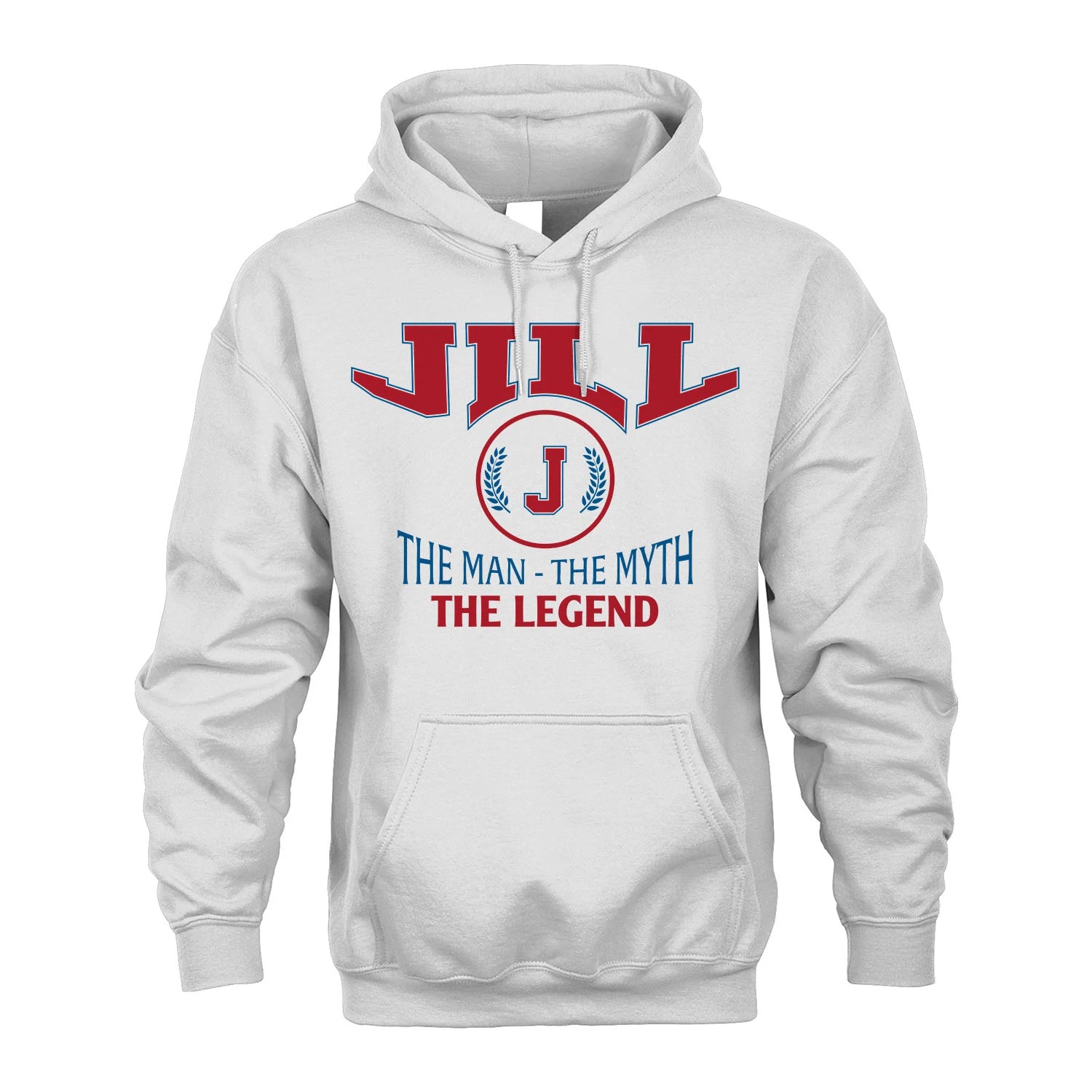 The Man The Myth The Legend Jet Style Shirt JILL M1-9