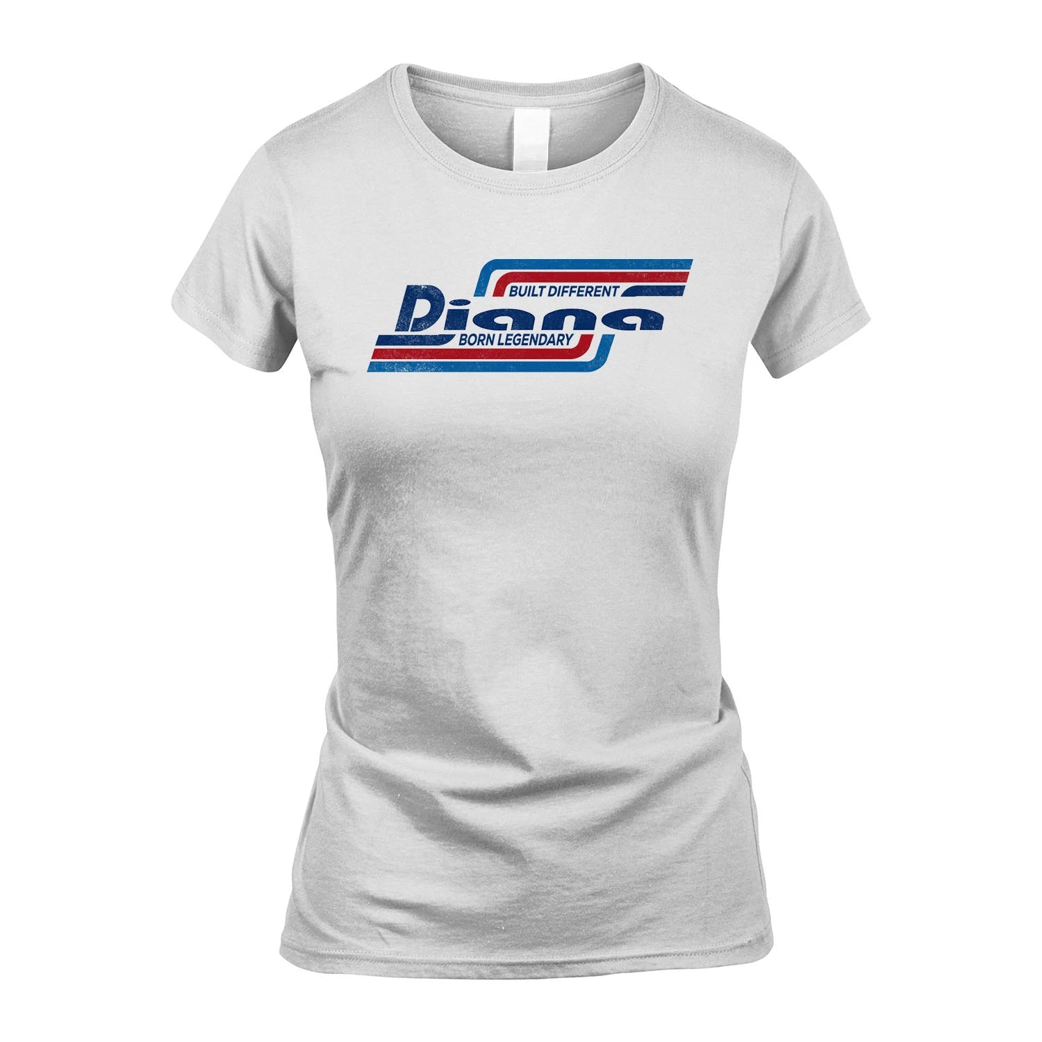 Built Different Born Legendary Shirt DIANA M1-31