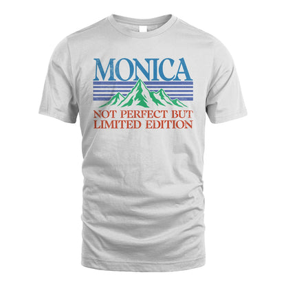 Your Name Not Perfect But Limited Edition Vintage Shirt MONICA M1-38
