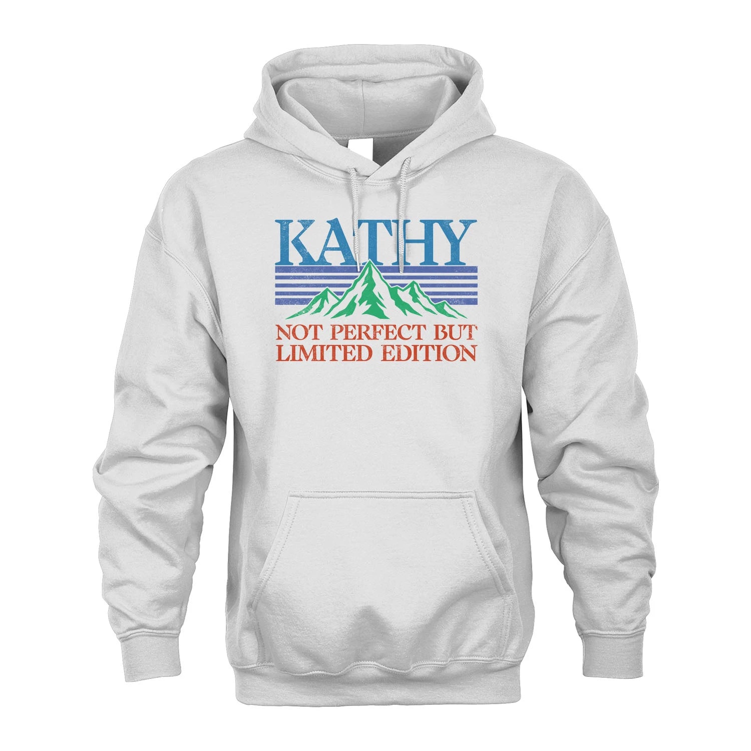 Your Name Not Perfect But Limited Edition Vintage Shirt KATHY M1-38