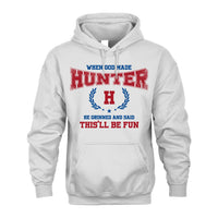 Unisex Hoodie