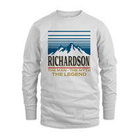 Men's Long Sleeved T-Shirt