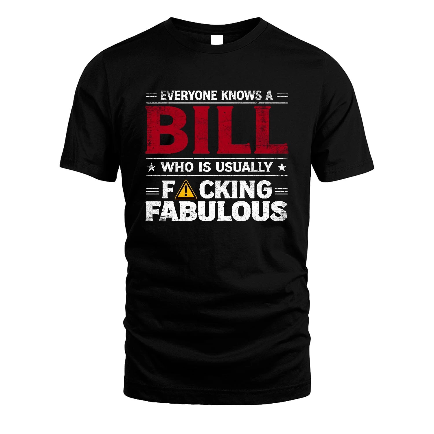 BILL 13K1-565 Everyone Know A/An Name Who Is Usually...