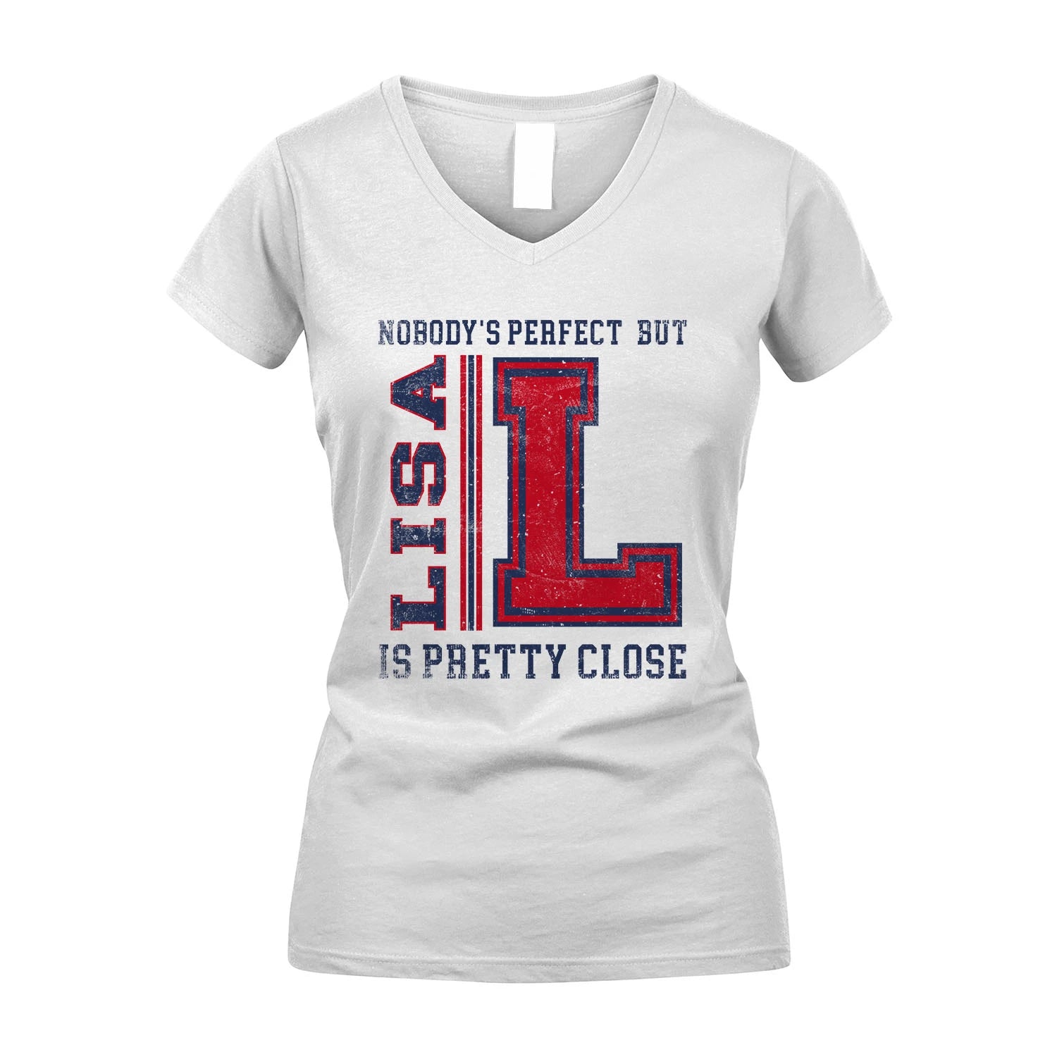 Nobody's Perfect, But Your Name Is Pretty Close LISA M1-21