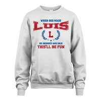 Unisex Sweatshirt