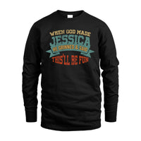 Men's Long Sleeved T-Shirt