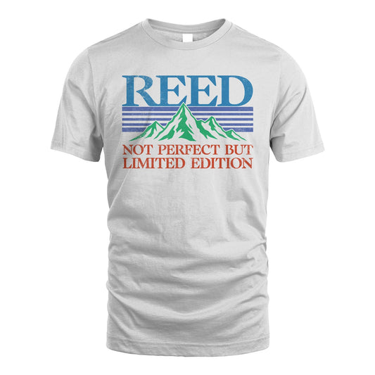 Your Name Not Perfect But Limited Edition Vintage Shirt REED M1-38