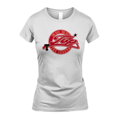 The Man The Myth The Legend Sporty Shirt TOP M1-14