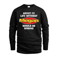 Men's Long Sleeved T-Shirt