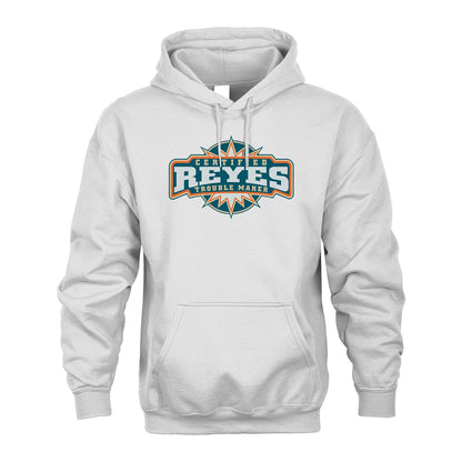 Certified Your Name Trouble Maker Shirt REYES M1-36