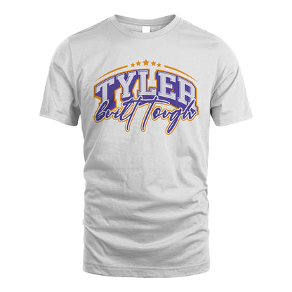 Built Tough Custom Name Shirt TYLER M1-40
