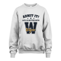 Unisex Sweatshirt