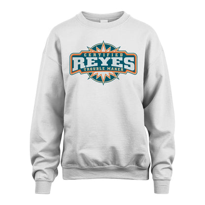 Certified Your Name Trouble Maker Shirt REYES M1-36