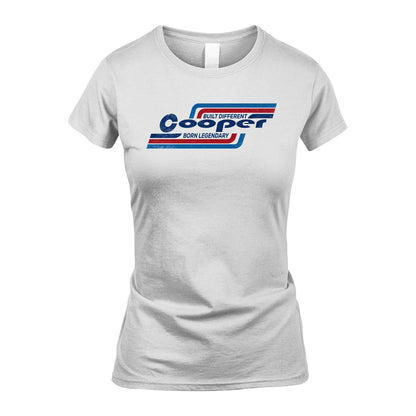 Built Different Born Legendary Shirt COOPER M1-31