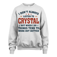 Unisex Sweatshirt