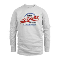 Men's Long Sleeved T-Shirt