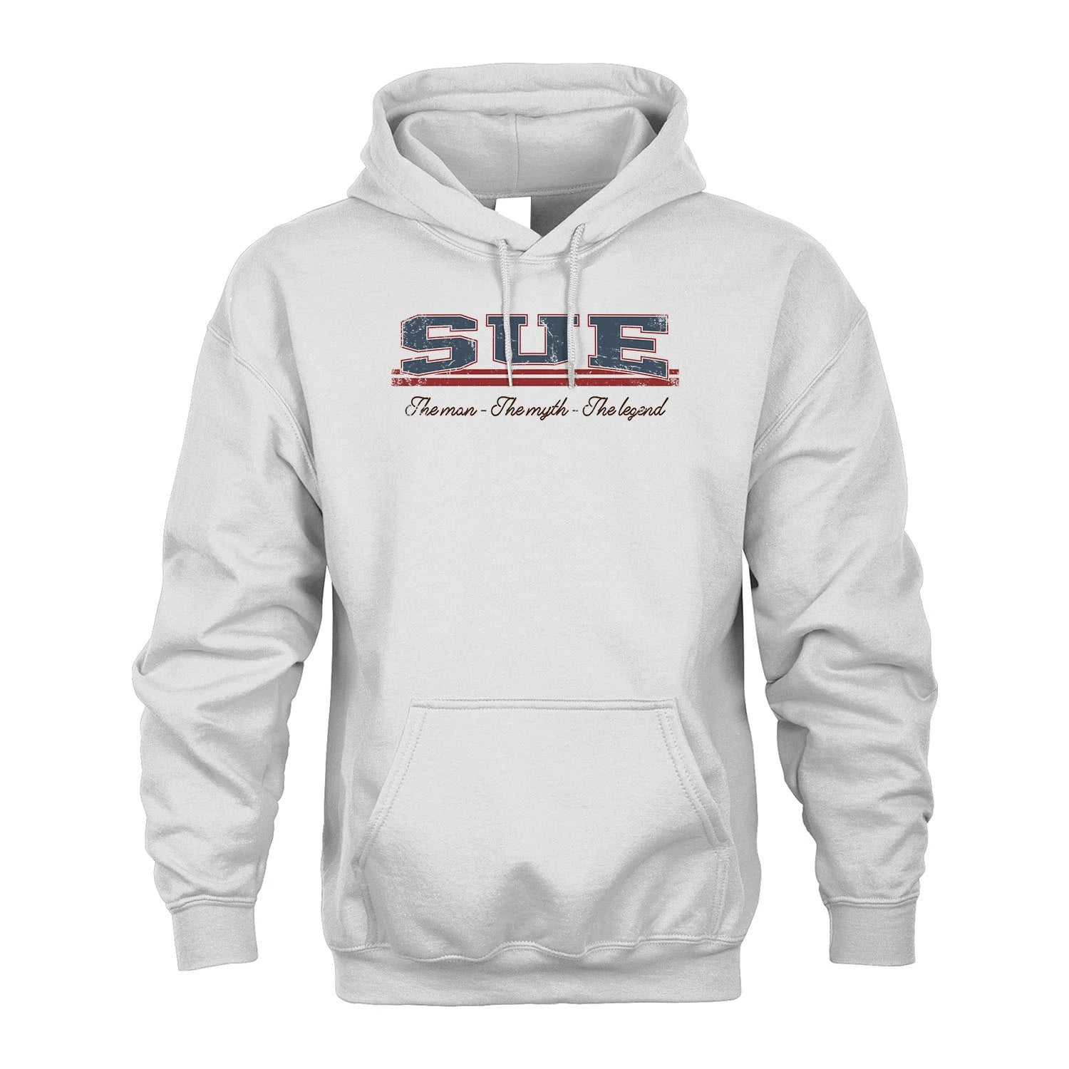 The Man The Myth The Legend Vintage Shirt SUE M1-6