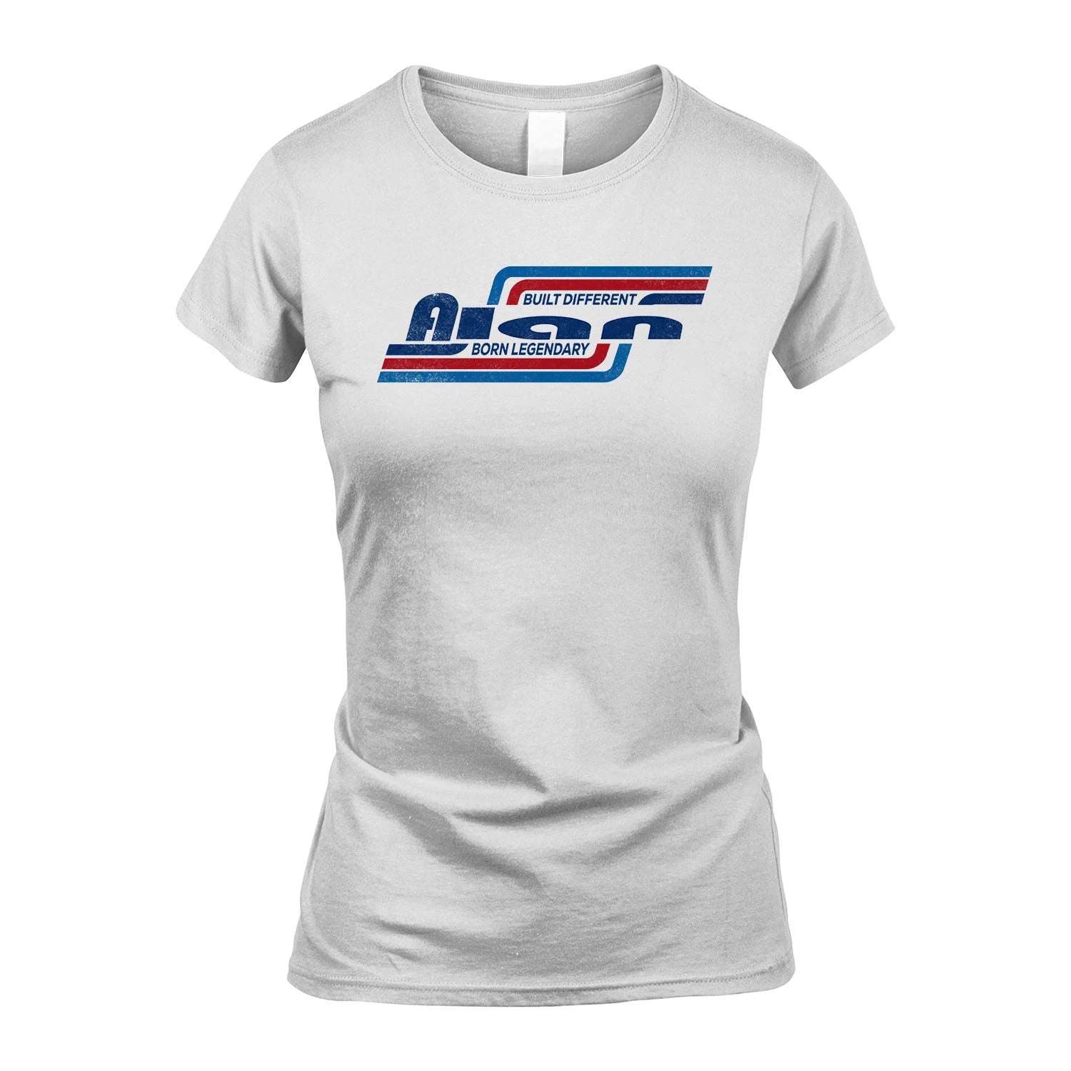 Built Different Born Legendary Shirt ALAN M1-31