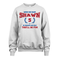 Unisex Sweatshirt
