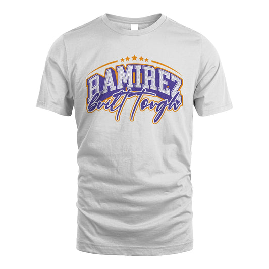 Built Tough Custom Name Shirt RAMIREZ M1-40