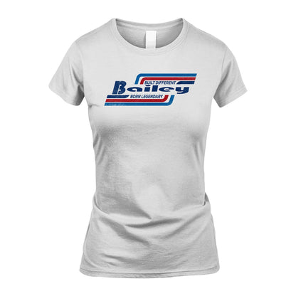 Built Different Born Legendary Shirt BAILEY M1-31